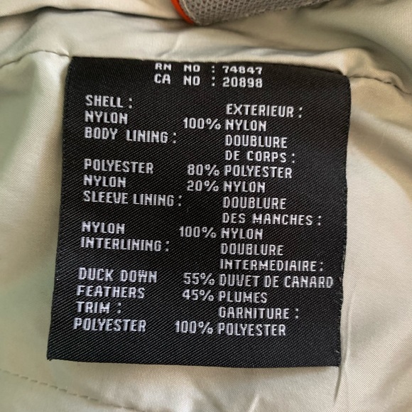 MARC JACOBS 3 PIECE WINTER COAT HOODED FAUX FUR BROWN WOMENS XS - Picture 12 of 16